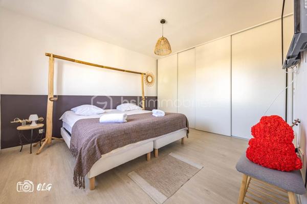 Appartement de 55,34 m²