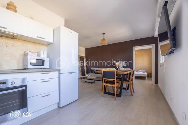 Appartement de 55,34 m²