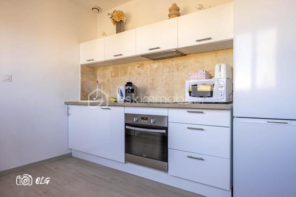 Appartement de 55,34 m²