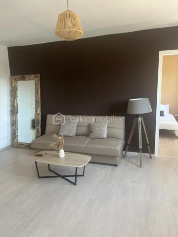 Appartement de 55,34 m²