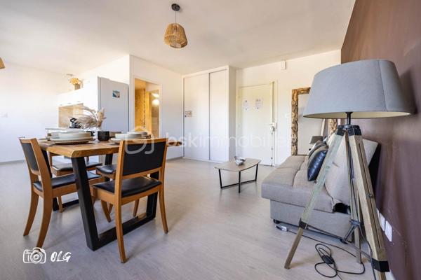 Appartement de 55,34 m²