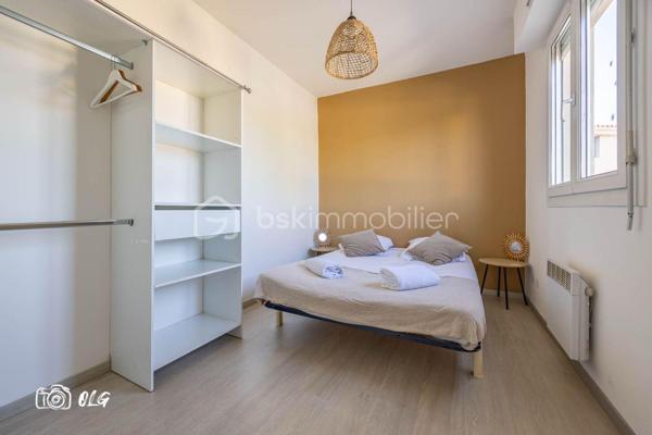 Appartement de 55,34 m²