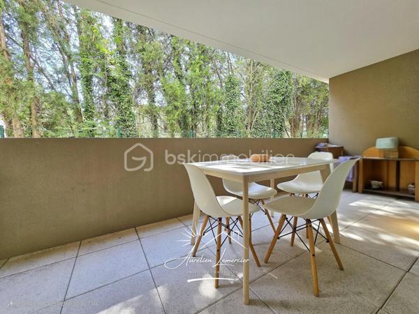 Appartement de 59 m²