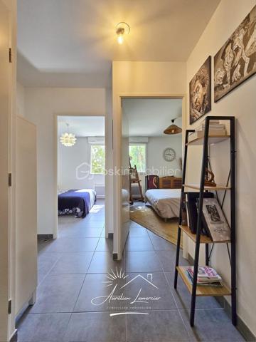 Appartement de 59 m²