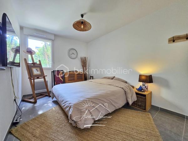 Appartement de 59 m²