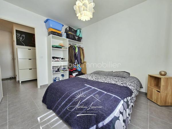 Appartement de 59 m²