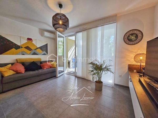 Appartement de 59 m²