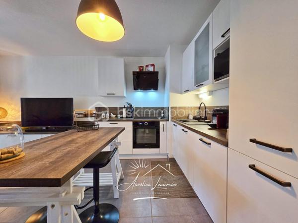 Appartement de 59 m²