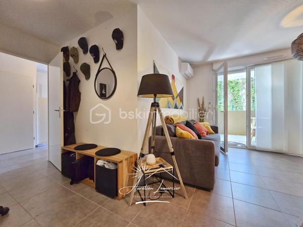 Appartement de 59 m²