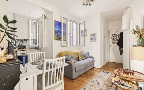 Appartement à vendre