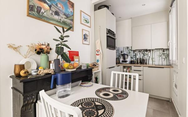 Appartement à vendre