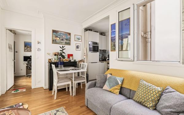 Appartement à vendre