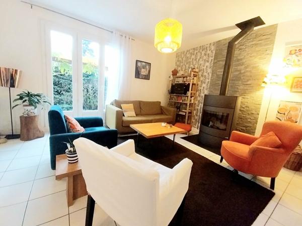 Maison 5 chambres Joue Les Tours 