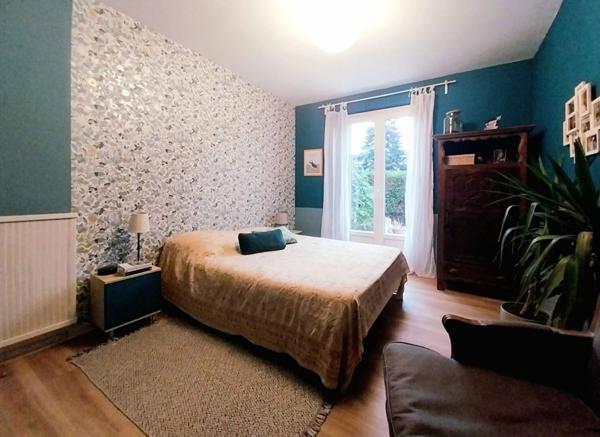 Maison 5 chambres Joue Les Tours 