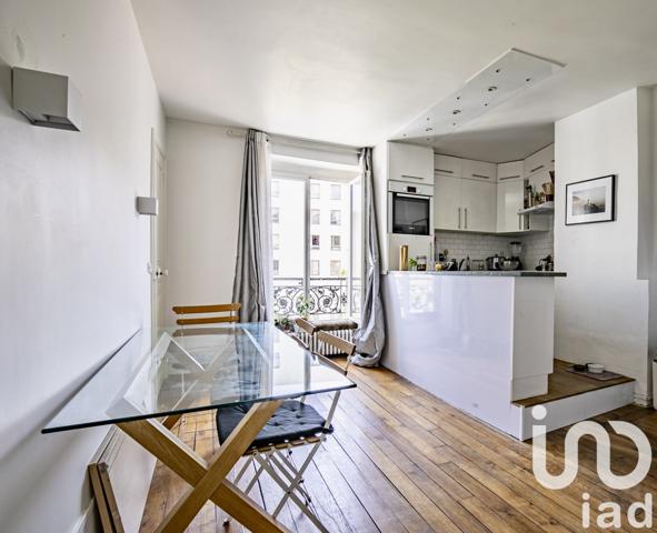 Appartement à vendre 4 pièces 76 m² Montrouge