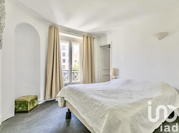 Appartement à vendre 4 pièces 76 m² Montrouge