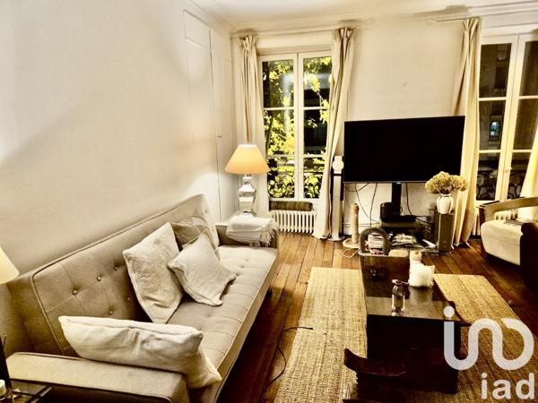 Appartement à vendre 4 pièces 76 m² Montrouge