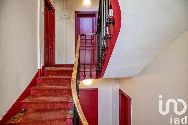 Appartement à vendre 4 pièces 76 m² Montrouge