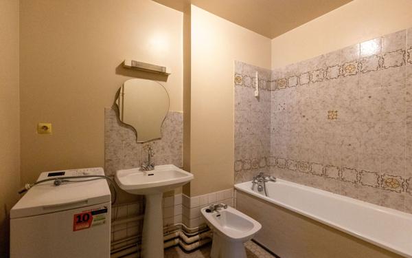Appartement à vendre