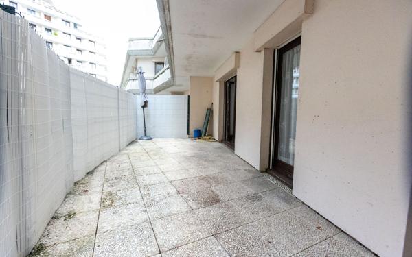 Appartement à vendre