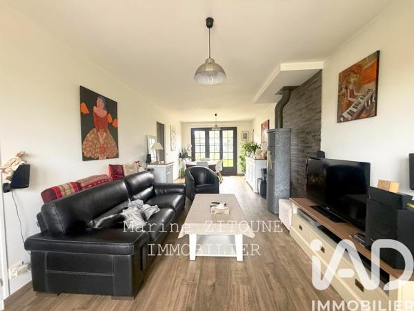 Maison à vendre 7 pièces 120 m² La Ville-du-Bois