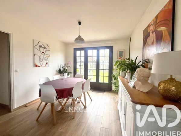 Maison à vendre 7 pièces 120 m² La Ville-du-Bois