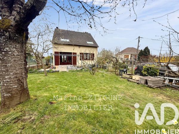 Maison à vendre 7 pièces 120 m² La Ville-du-Bois