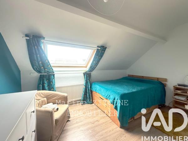 Maison à vendre 7 pièces 120 m² La Ville-du-Bois