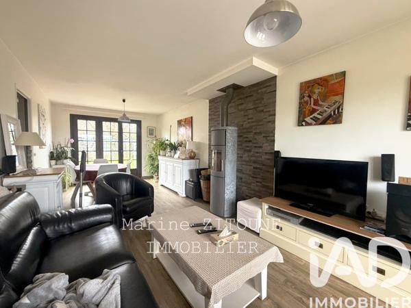 Maison à vendre 7 pièces 120 m² La Ville-du-Bois
