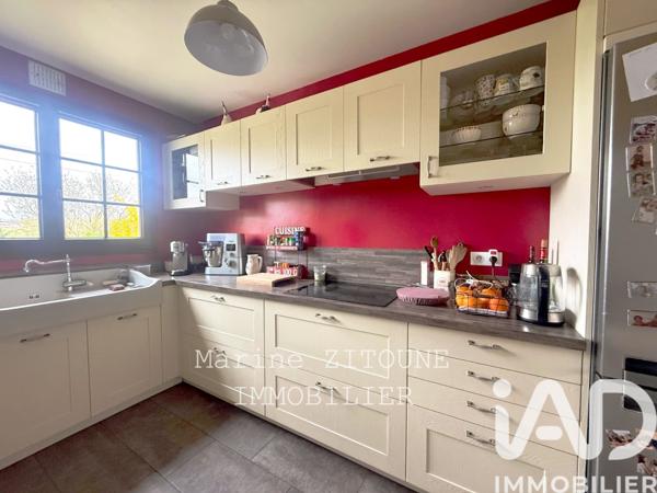 Maison à vendre 7 pièces 120 m² La Ville-du-Bois