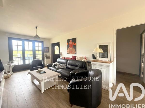 Maison à vendre 7 pièces 120 m² La Ville-du-Bois