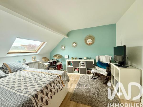 Maison à vendre 7 pièces 120 m² La Ville-du-Bois