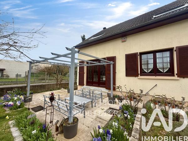 Maison à vendre 7 pièces 120 m² La Ville-du-Bois