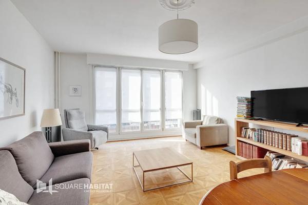 Appartement à vendre 3 pièces 78.78m² Lille (59000)