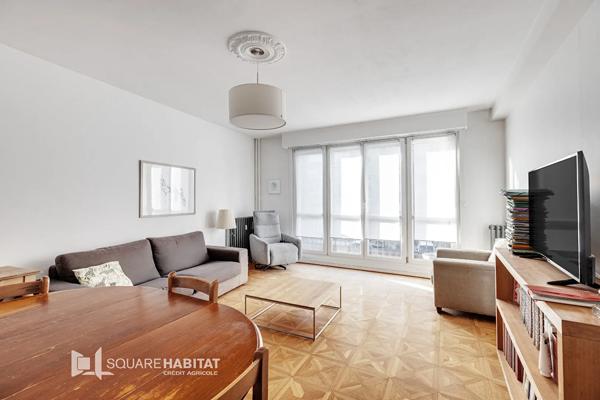 Appartement à vendre 3 pièces 78.78m² Lille (59000)