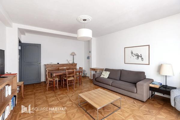 Appartement à vendre 3 pièces 78.78m² Lille (59000)