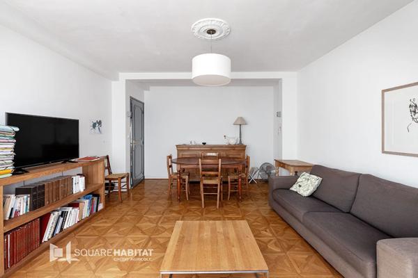 Appartement à vendre 3 pièces 78.78m² Lille (59000)