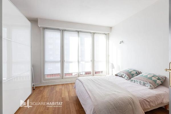 Appartement à vendre 3 pièces 78.78m² Lille (59000)