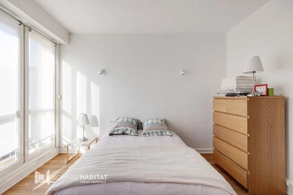 Appartement à vendre 3 pièces 78.78m² Lille (59000)
