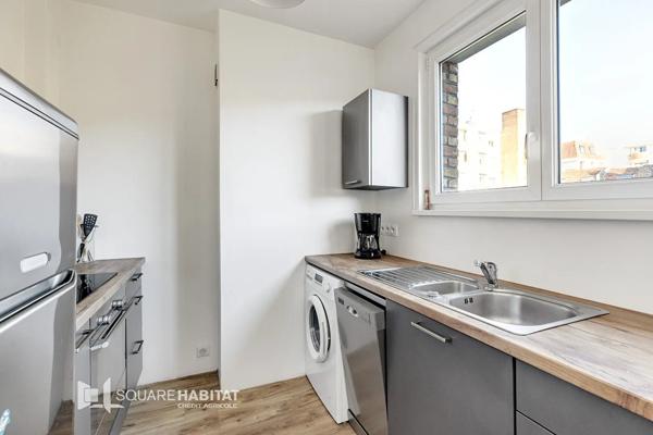 Appartement à vendre 3 pièces 78.78m² Lille (59000)