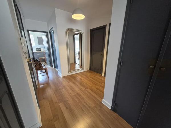 Appartement à vendre 3 pièces 78.78m² Lille (59000)