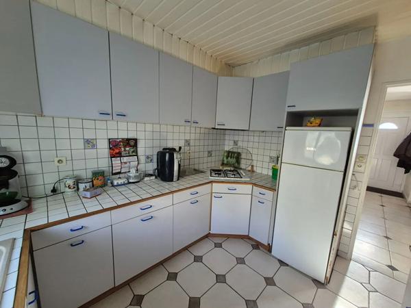 Maison à vendre 6 pièces 101m² Allennes-les-Marais (59251)
