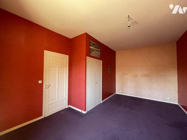 Vente Maison d'habitation