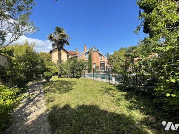 Vente Maison d'habitation