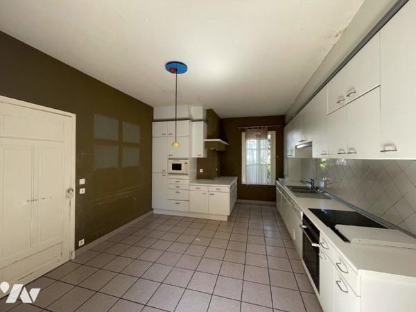 Vente Maison d'habitation