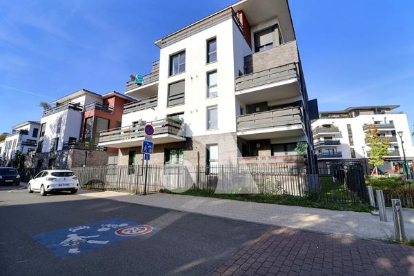 Appartement 1 pièce 33.2 m2