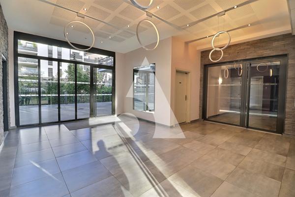 Appartement 1 pièce 33.2 m2