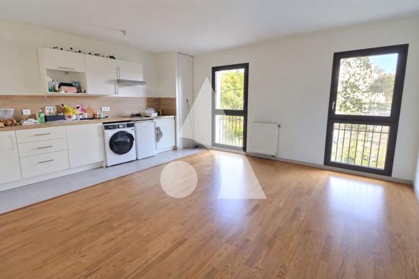 Appartement 1 pièce 33.2 m2