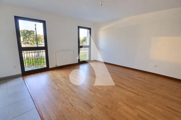 Appartement 1 pièce 33.2 m2