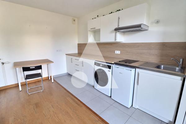 Appartement 1 pièce 33.2 m2